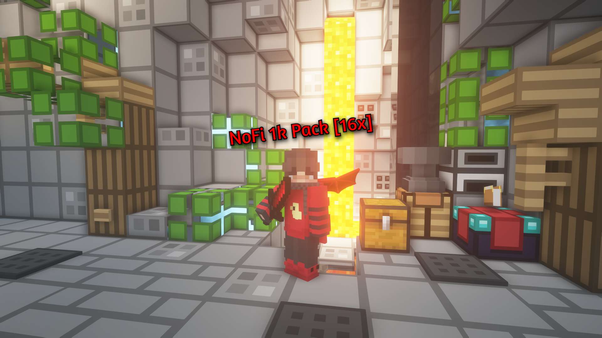Gallery Banner for NoFi 1k Pack on PvPRP